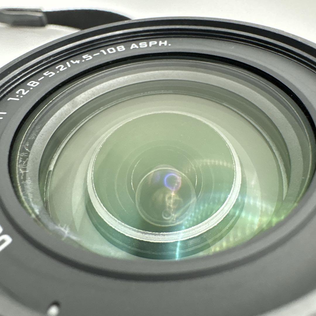 デジタルカメラ LUMIX DMC-FZ100