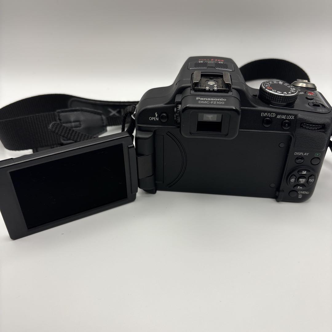 デジタルカメラ LUMIX DMC-FZ100