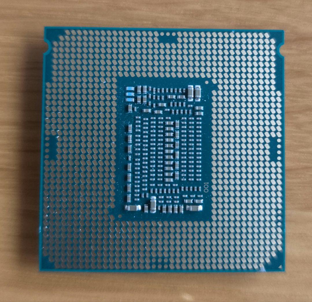 CPU Intel Core i7-8700 CPU