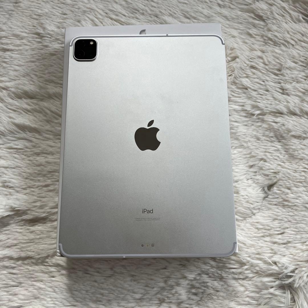 【完動品】iPad Pro 11インチ 128GB SIMフリー 【すぐ発送】