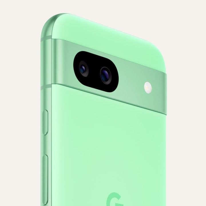 pixel8a　128GB ライムグリーン