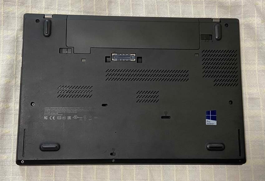 動作品！Lenovo ThinkPad T450 (20BV-004QJP)