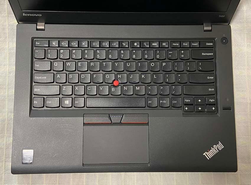動作品！Lenovo ThinkPad T450 (20BV-004QJP)