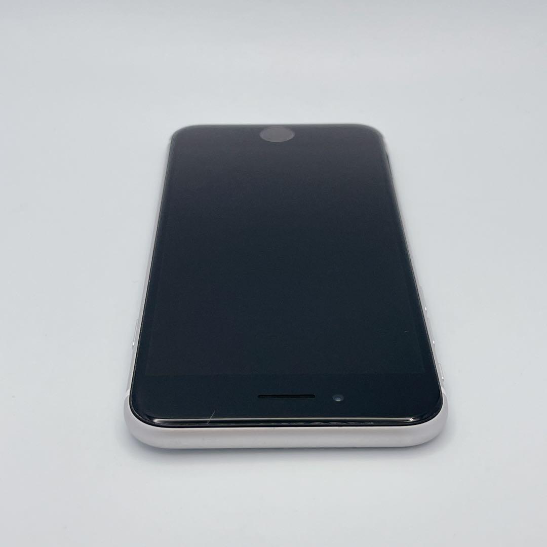 【美品】iPhoneSE第二世代 128GB バッテリー100% SIMフリー