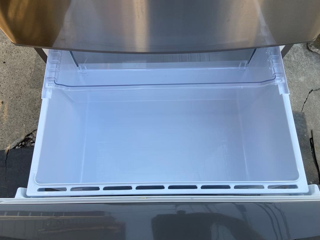 ※記事欄必読※ A278 AQUA 272L 3ドア冷蔵庫 シルバー