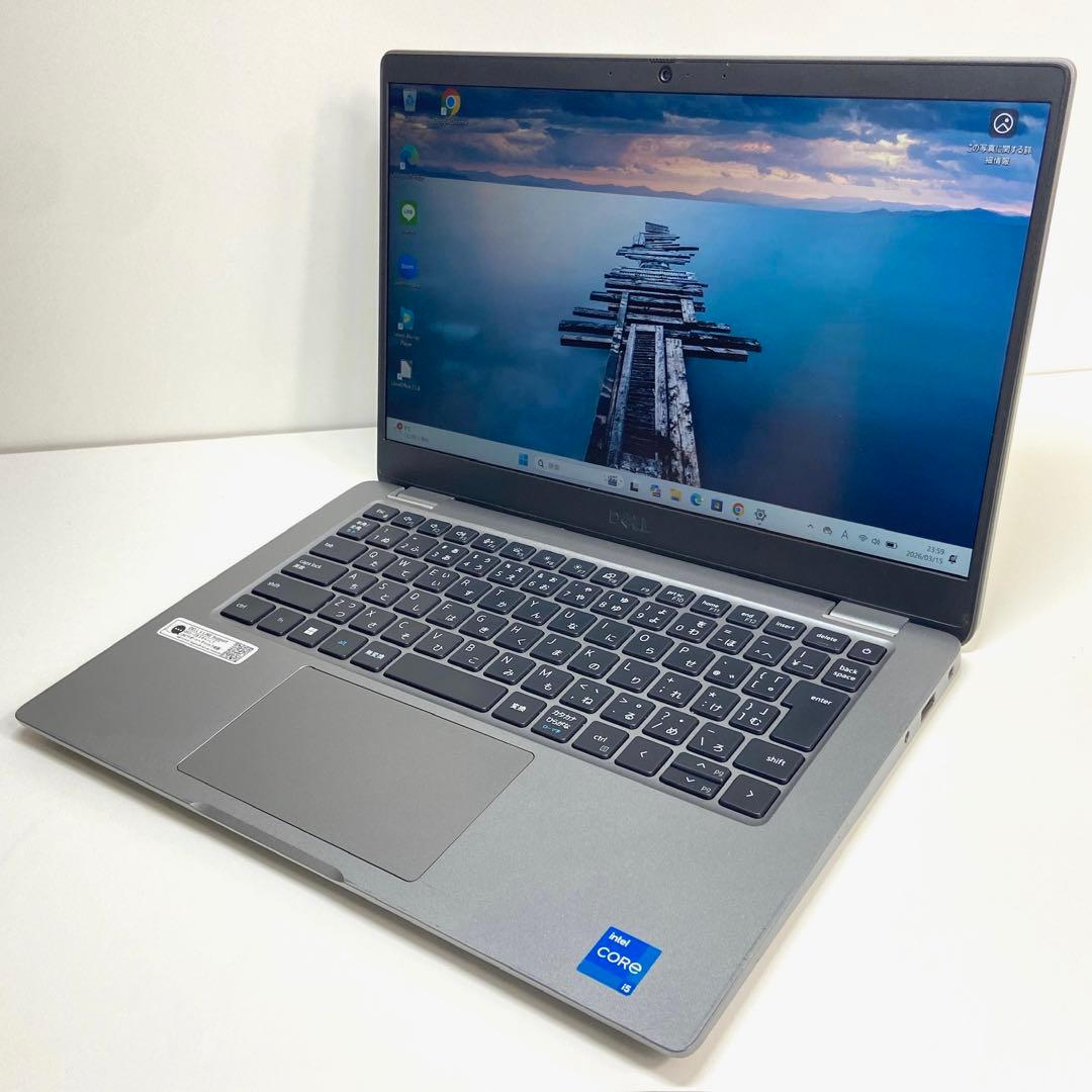★2023年製★ 第13世代Corei5 メモリ16GB DELL F64