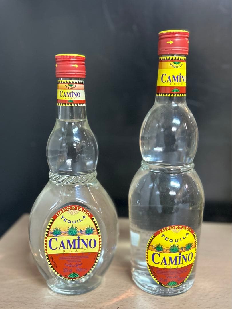 古酒 Jose Cuervo 他　テキーラ スピリッツ6本　セット　まとめて