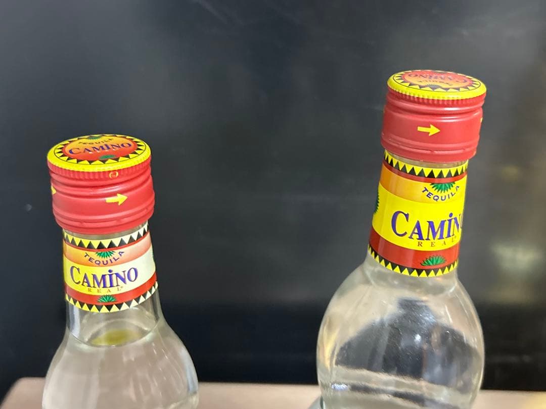 古酒 Jose Cuervo 他　テキーラ スピリッツ6本　セット　まとめて