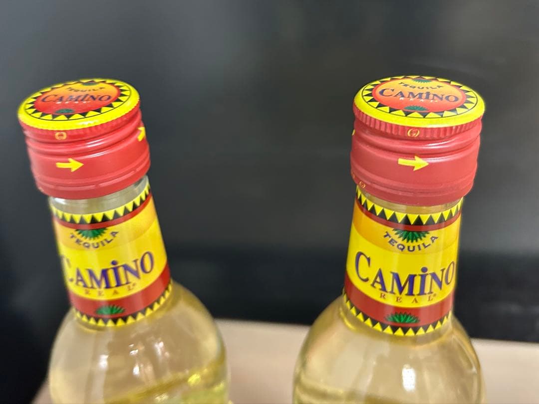 古酒 Jose Cuervo 他　テキーラ スピリッツ6本　セット　まとめて