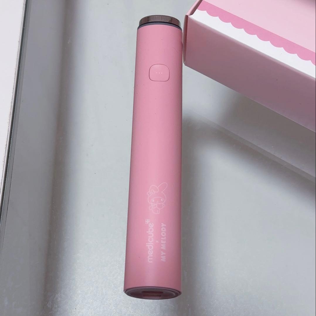 メディキューブ ブースタープロミニプラス マイメロ 美顔器