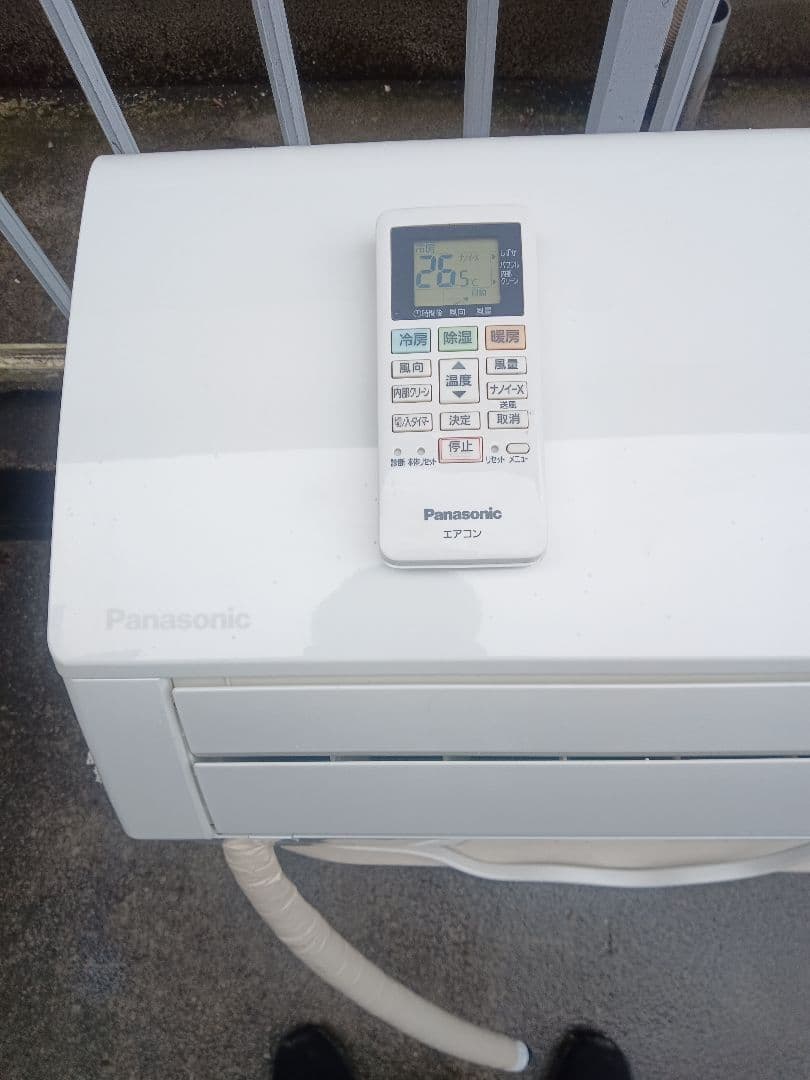 たー‼️パナソニック18畳用室内機