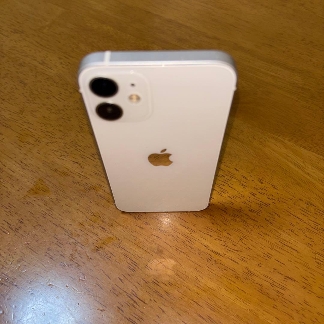 【美品！】iPhone 12 mini
