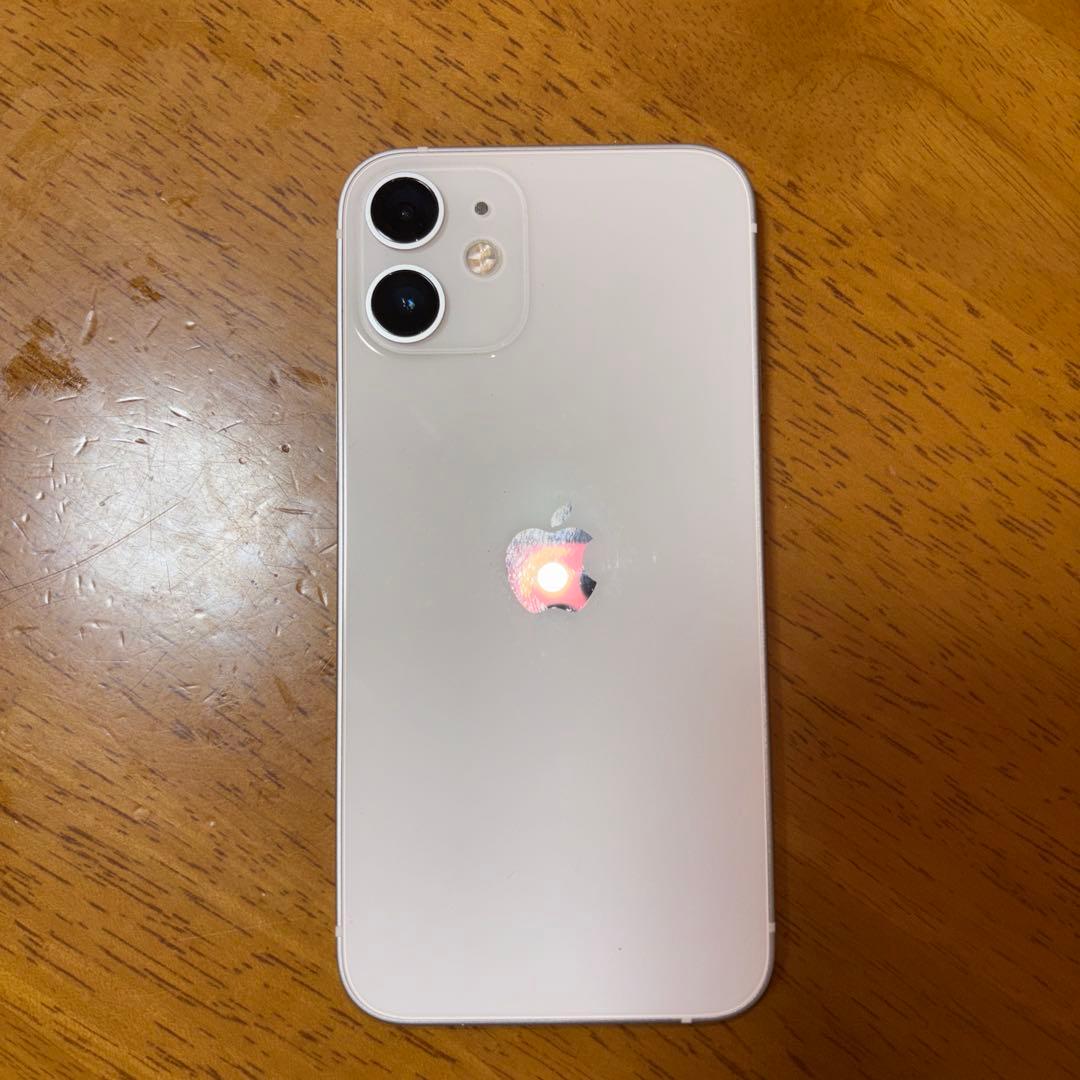 【美品！】iPhone 12 mini