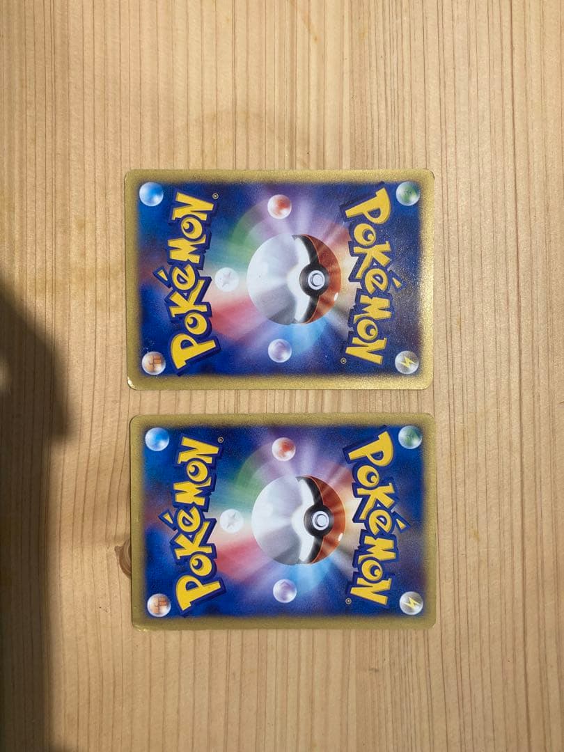 ピカチュウ ヨギラス ポケモンカードセット　旧裏　プロモ