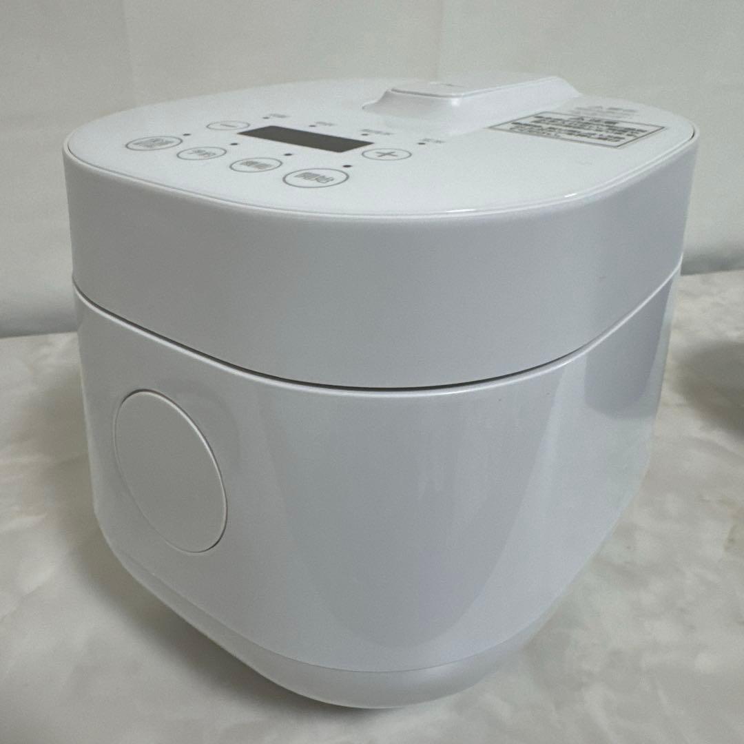美品 白物 シロモノ家電3点セット コンパクト&シンプル 高年式 送料無料