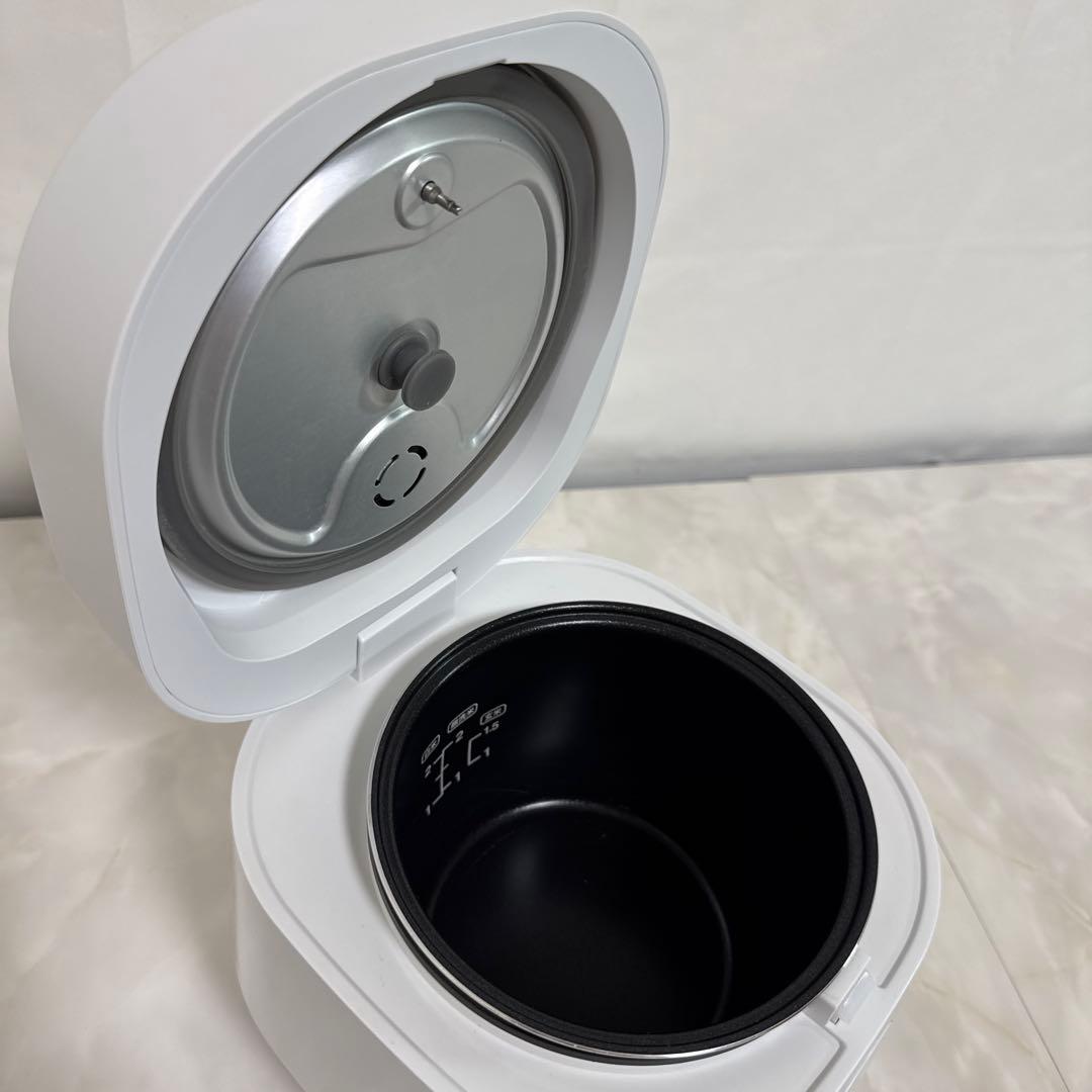 美品 白物 シロモノ家電3点セット コンパクト&シンプル 高年式 送料無料