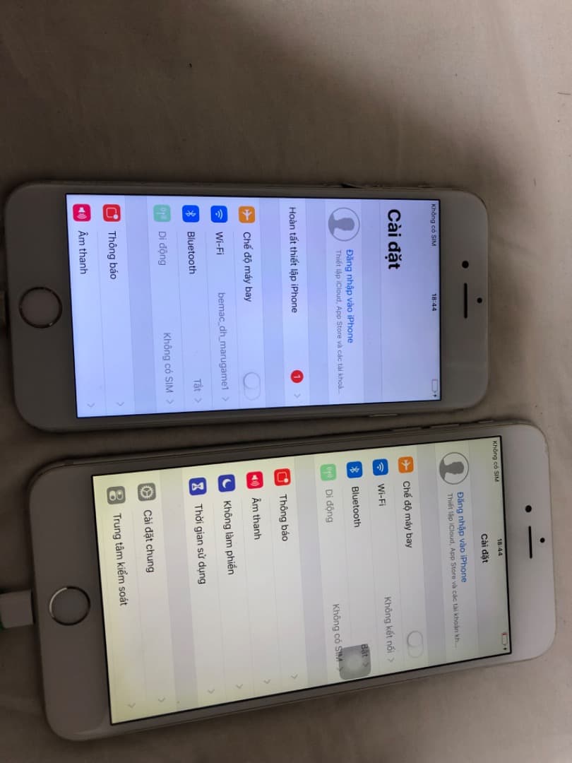 スマートフォン本体 Iphone 7plus 128 gb