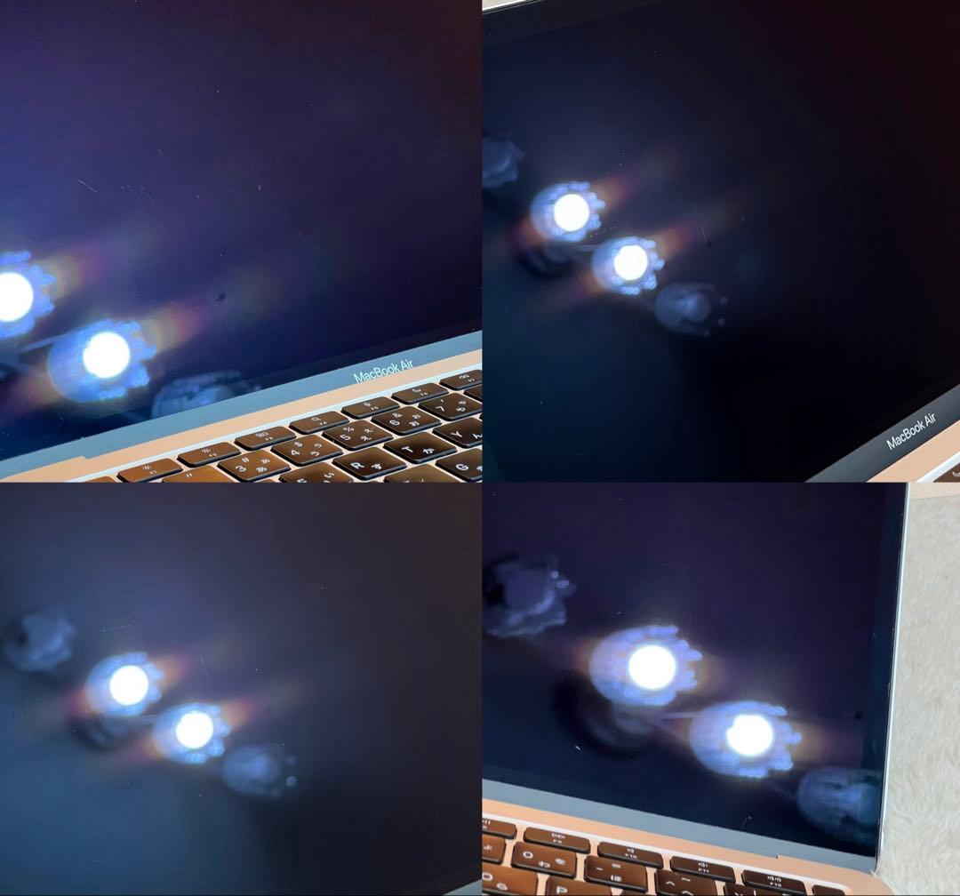 MacBook Air M1 16GB/256GB シルバー