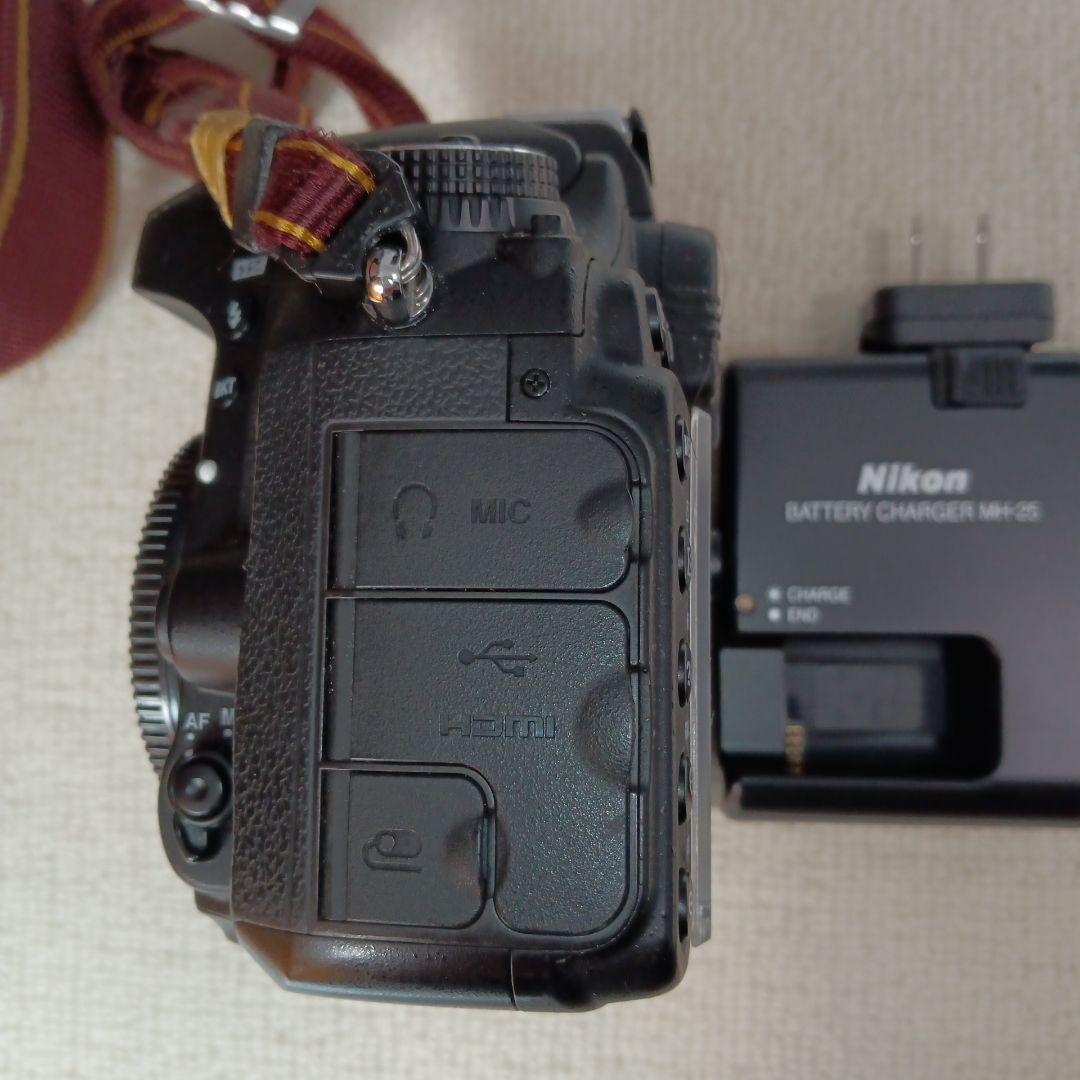 シンコペ　美品　Nikon D610 本体