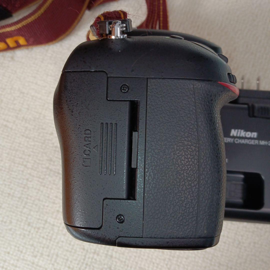 シンコペ　美品　Nikon D610 本体