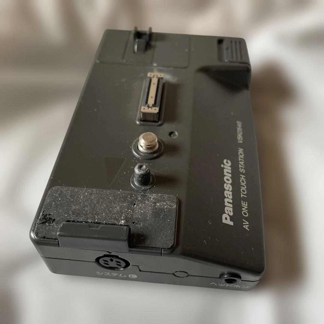 NV DS9【動作品】 Panasonic MiniDVビデオカメラ
