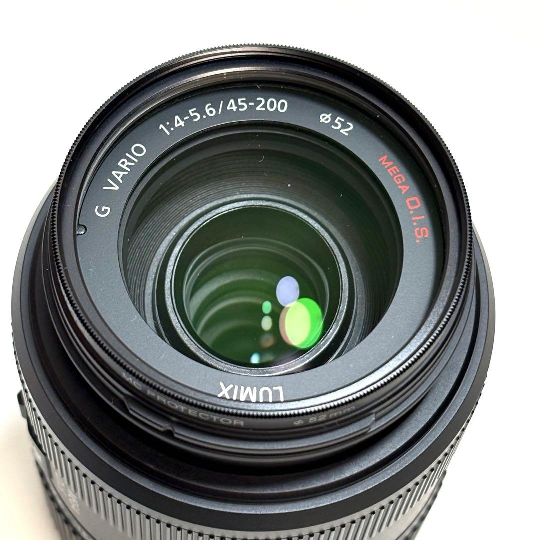 Lumix DMC-GF1 レンズキット&望遠ズームレンズ パナソニック