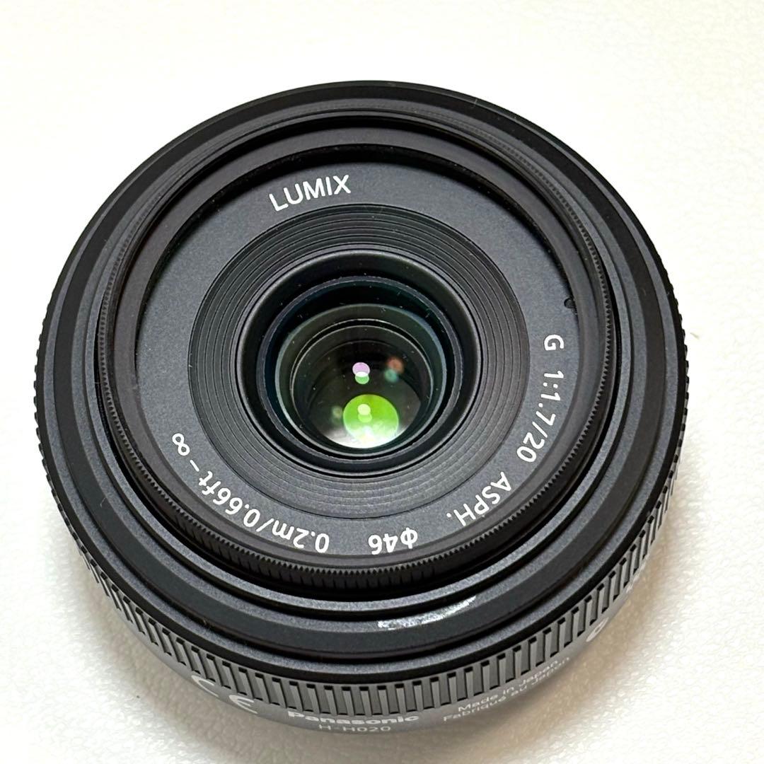 Lumix DMC-GF1 レンズキット&望遠ズームレンズ パナソニック