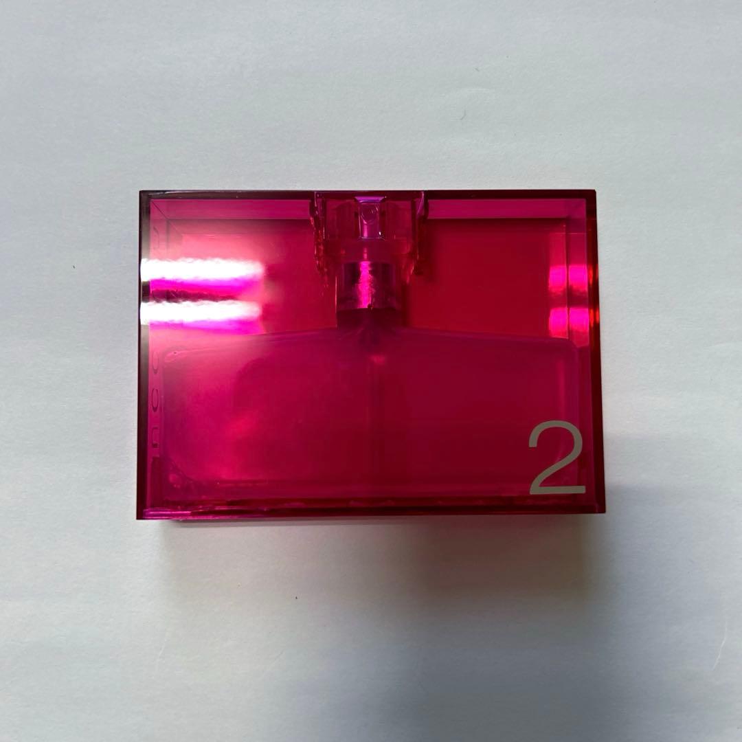 GUCCI rush 2 / グッチ ラッシュ 2 オードトワレ　30ml 香水
