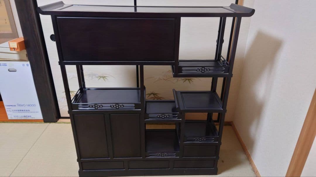 専用商品 茶箪笥 アンティーク