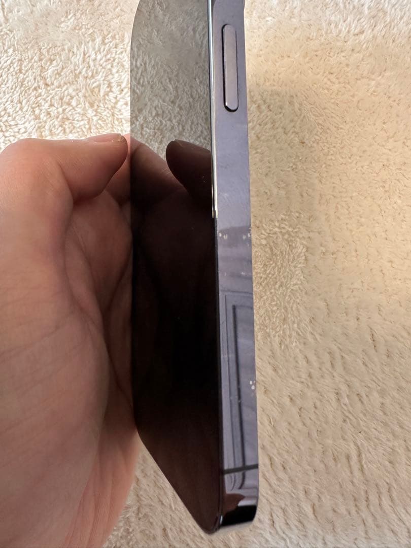 iPhone 14 Pro ディープパープルSIMフリー