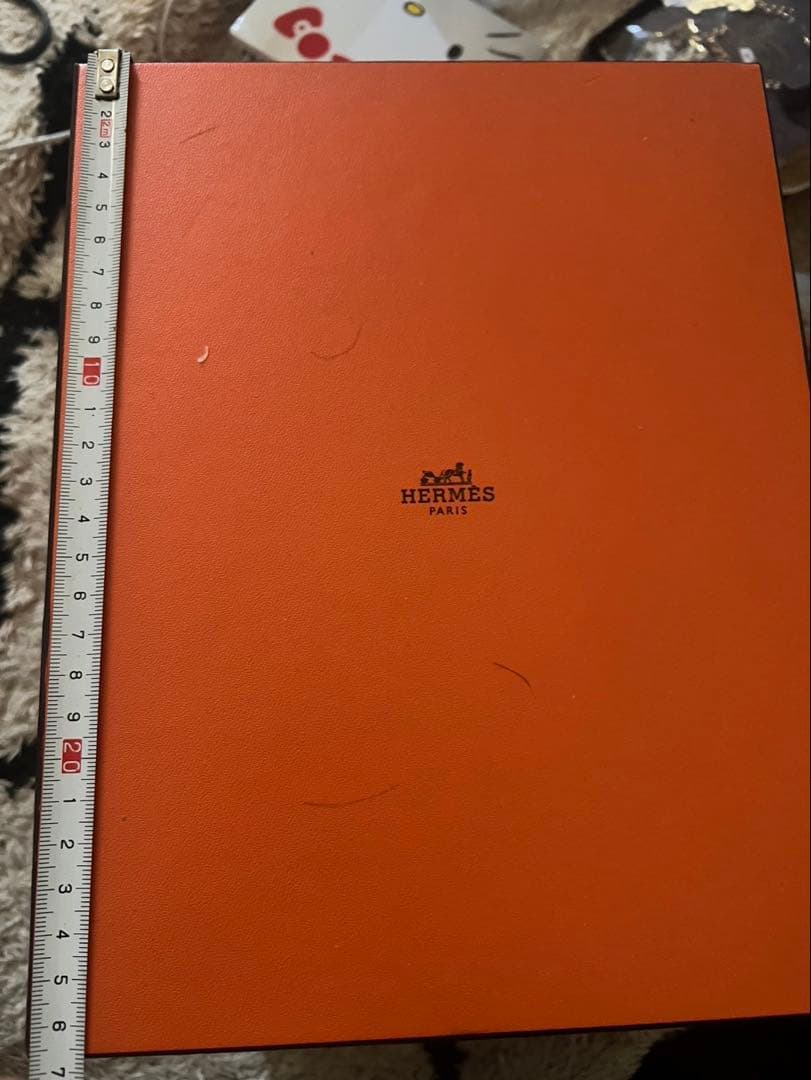 HERMES オレンジ選べるギフトボックスセット