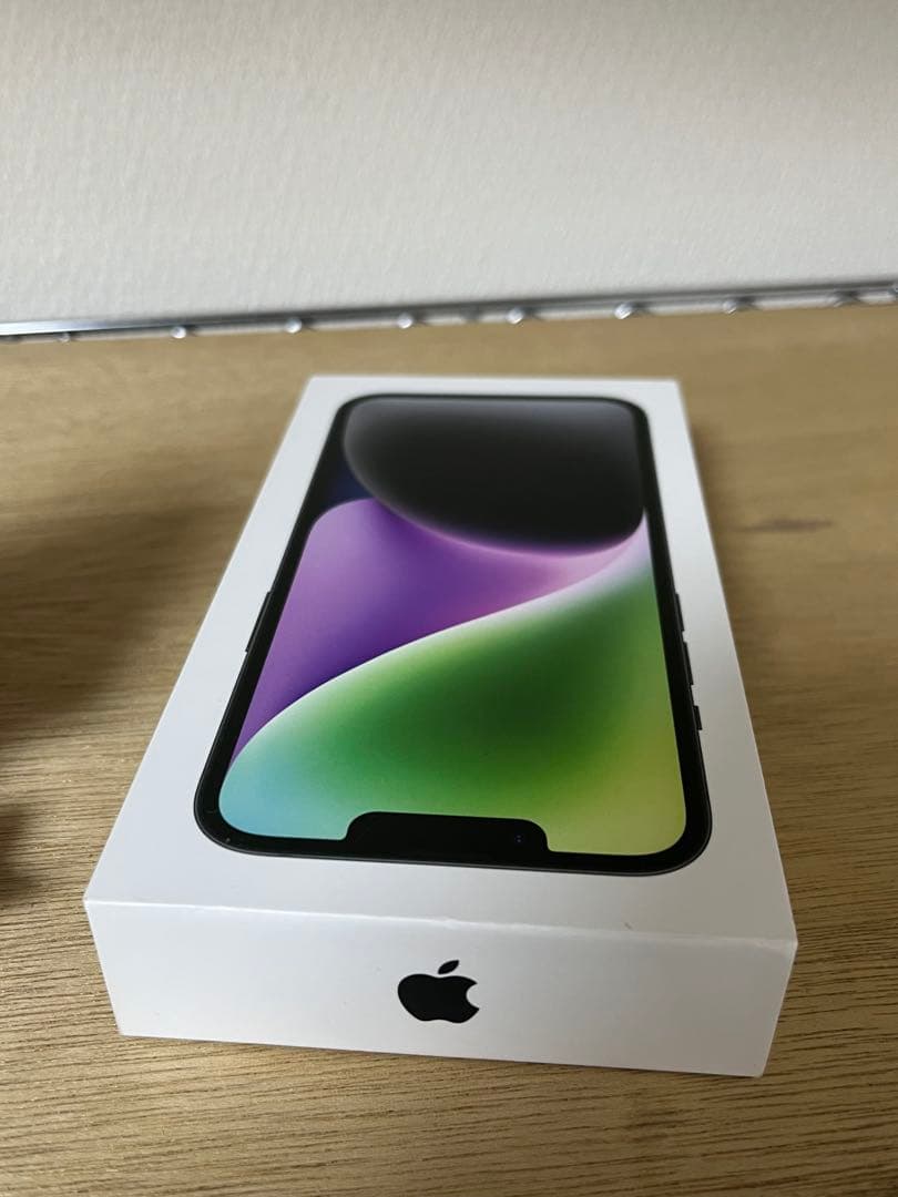 Apple iPhone 14 ミッドナイト 128GB SIMフリー