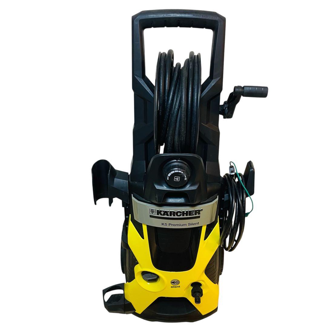 KARCHER K5 Premium Silent 高圧洗浄機　ケルヒャー