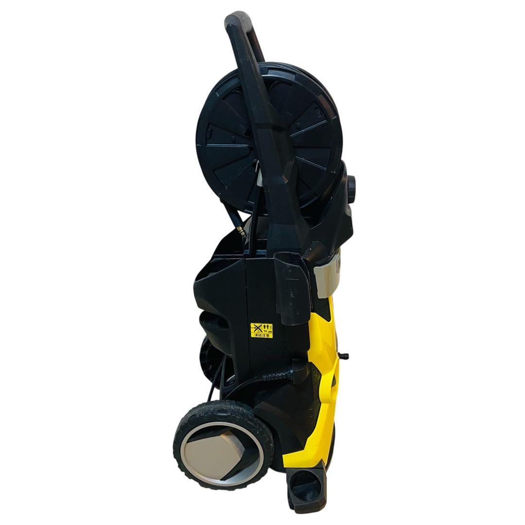 KARCHER K5 Premium Silent 高圧洗浄機　ケルヒャー