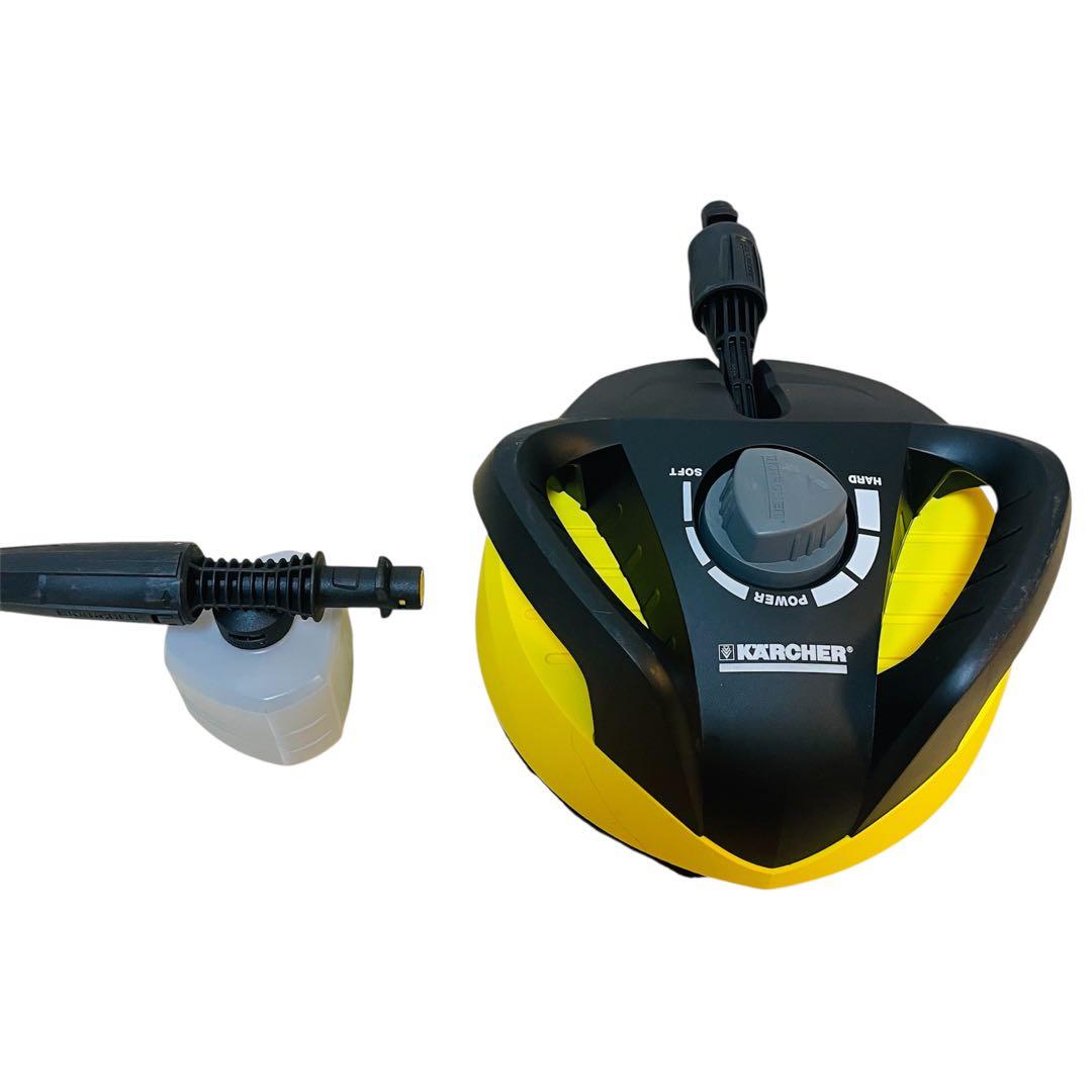 KARCHER K5 Premium Silent 高圧洗浄機　ケルヒャー
