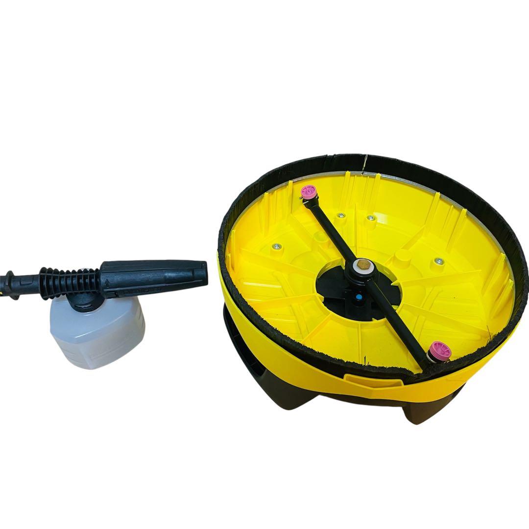 KARCHER K5 Premium Silent 高圧洗浄機　ケルヒャー