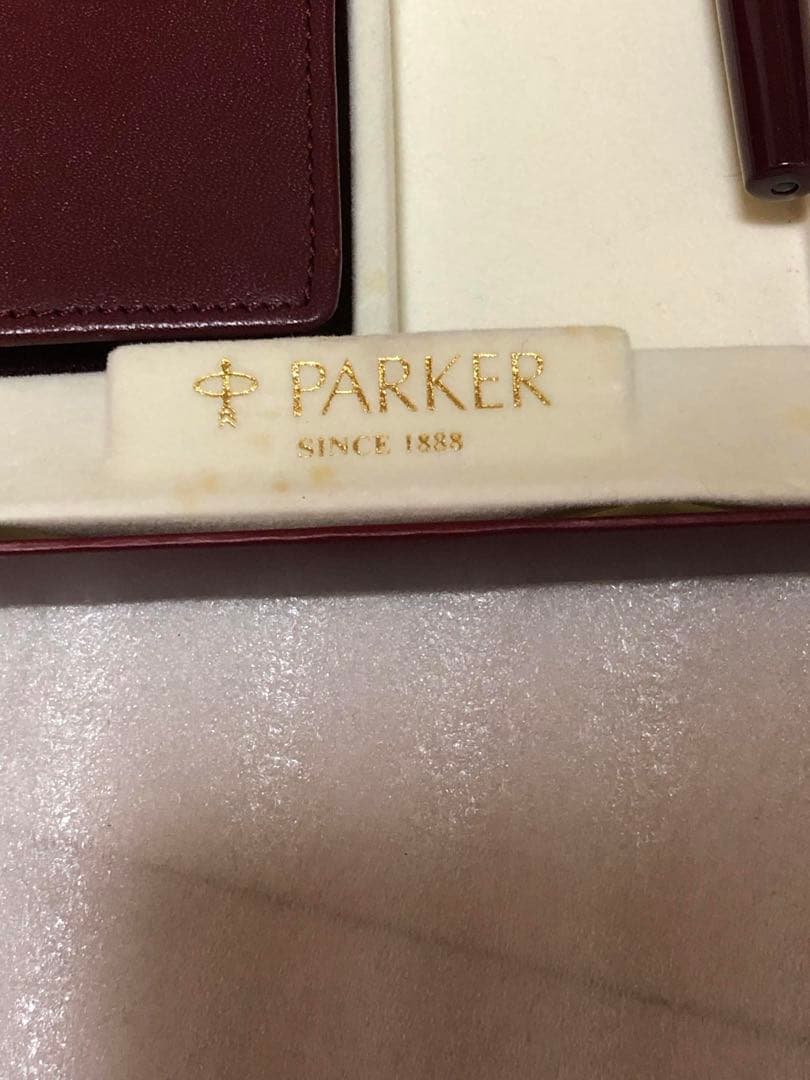 Parker 万年筆　パーカー 1888