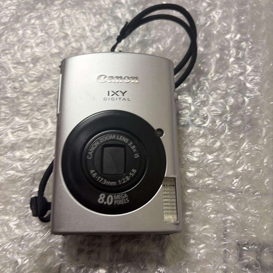 Canon IXY Digital 8.0メガピクセル