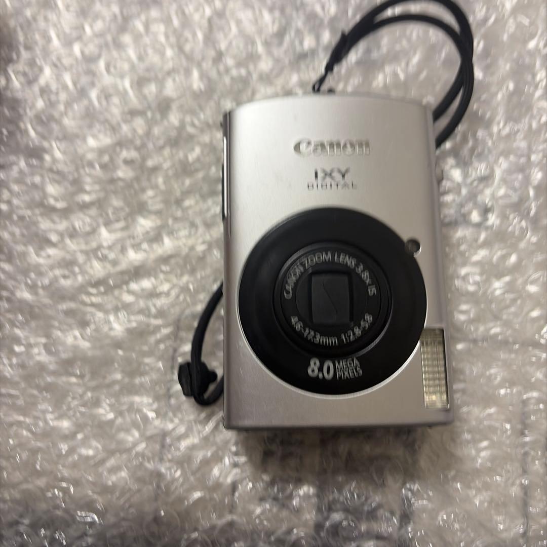 Canon IXY Digital 8.0メガピクセル