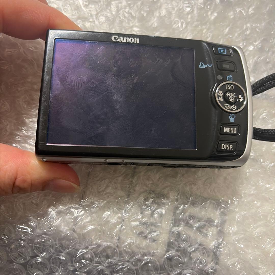 Canon IXY Digital 8.0メガピクセル