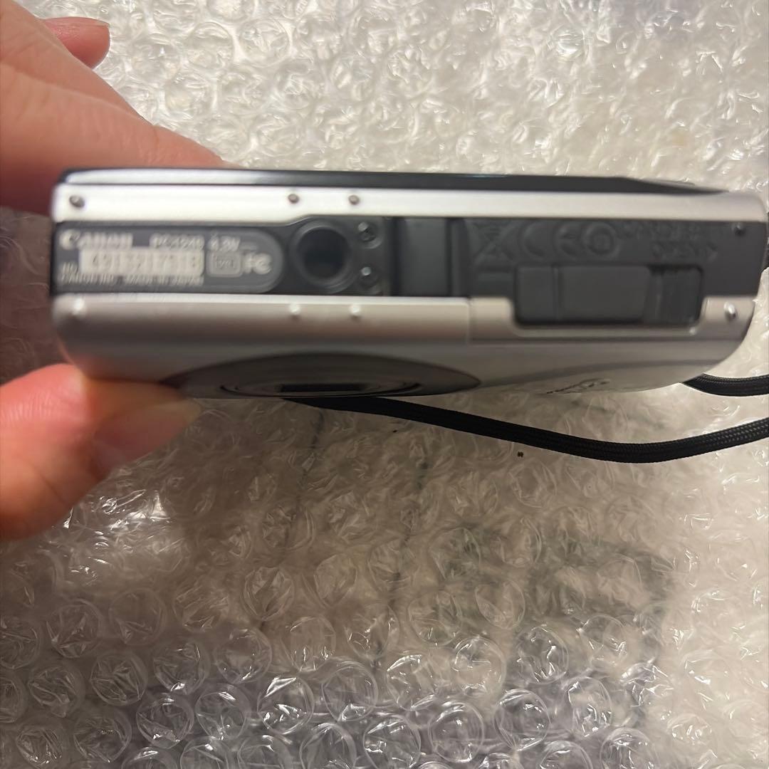 Canon IXY Digital 8.0メガピクセル