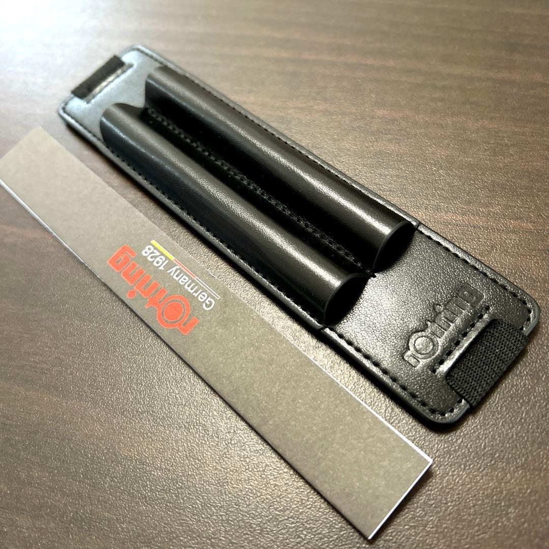 rotring 600ダークストンMP 0.5㎜ ギフトセット