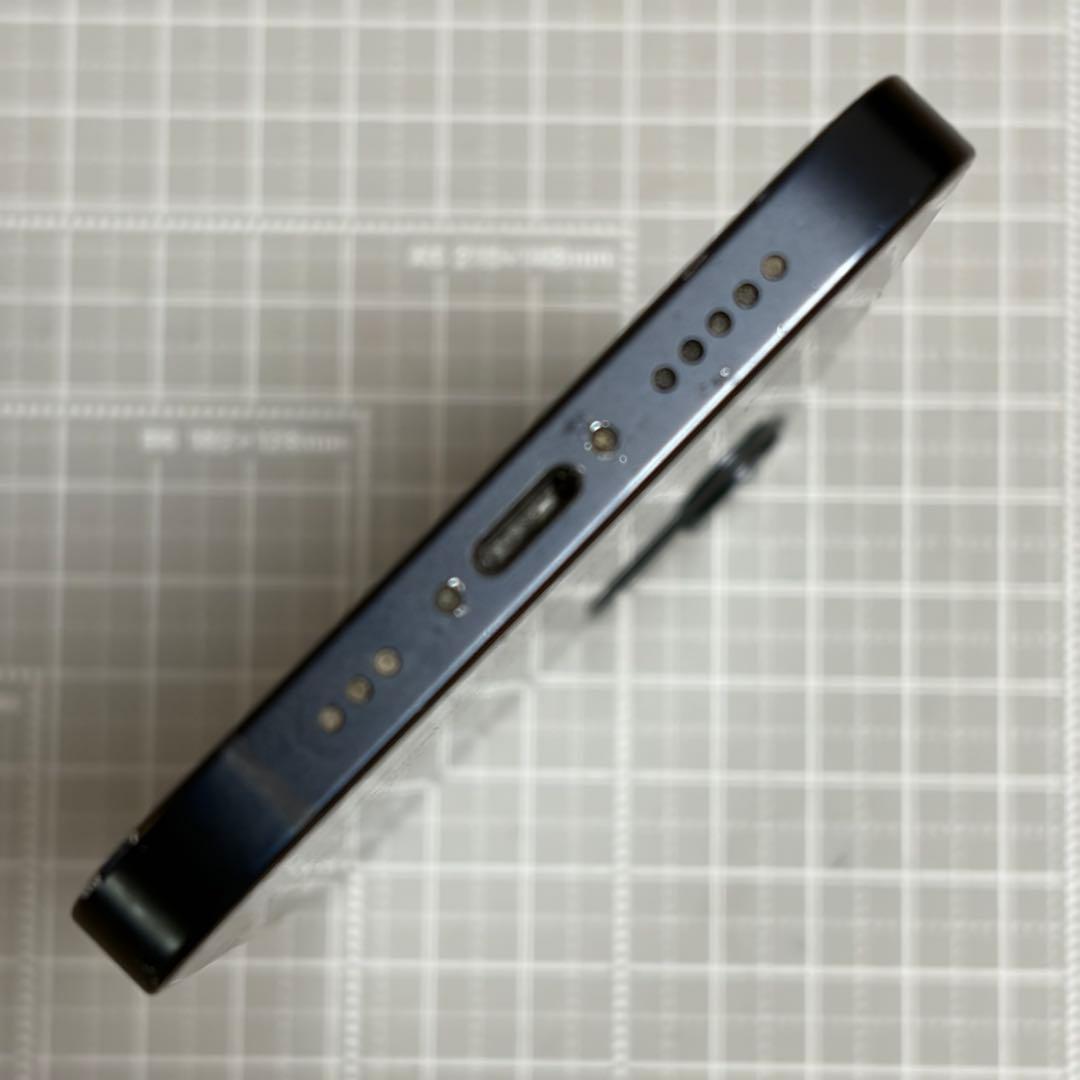 iPhone12 256GB ブラック バッテリー81%