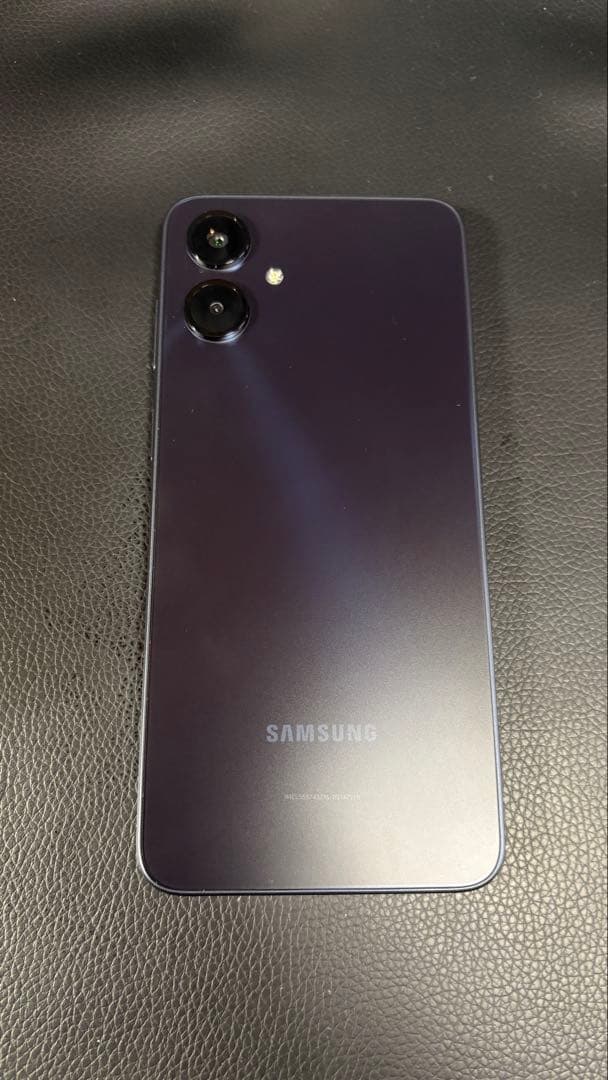 Samsung Galaxy A25 5G ブラック 64GB