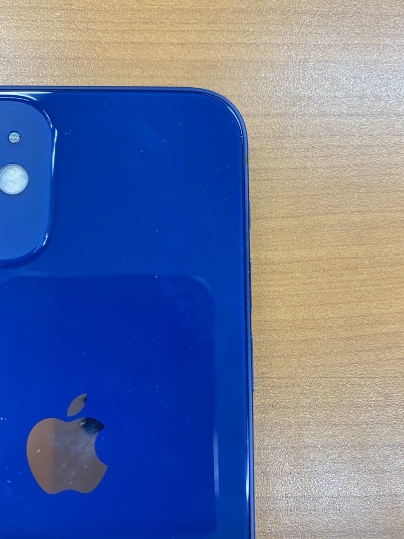 動作確認済 iPhone 12 mini 64GB ID N5566
