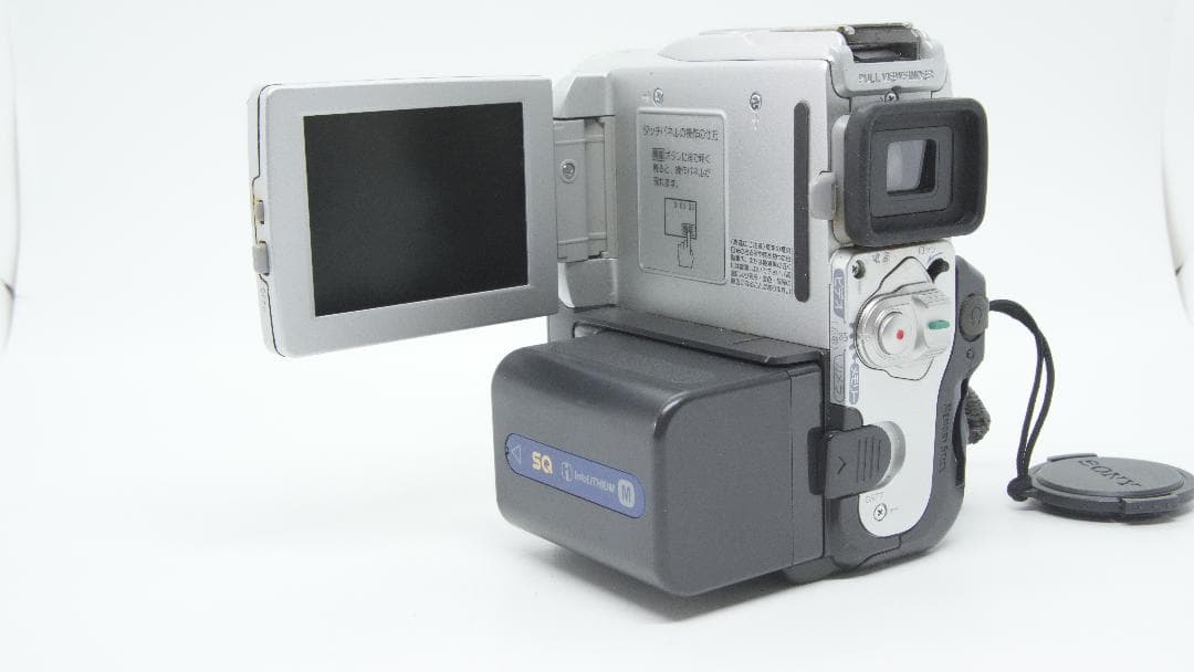 【A2040】 SONY Handycam DCR-PC101 ソニー