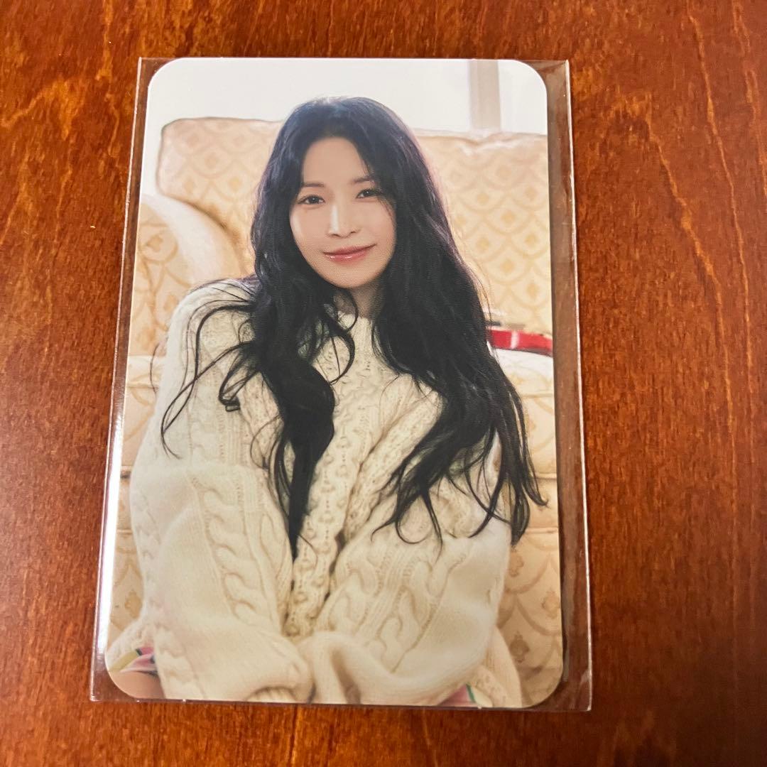 SM 30th Anniversary トレカ　BoA