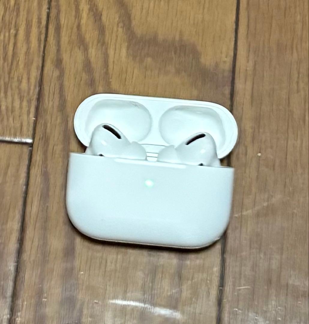 AirPodsPro本体 美品