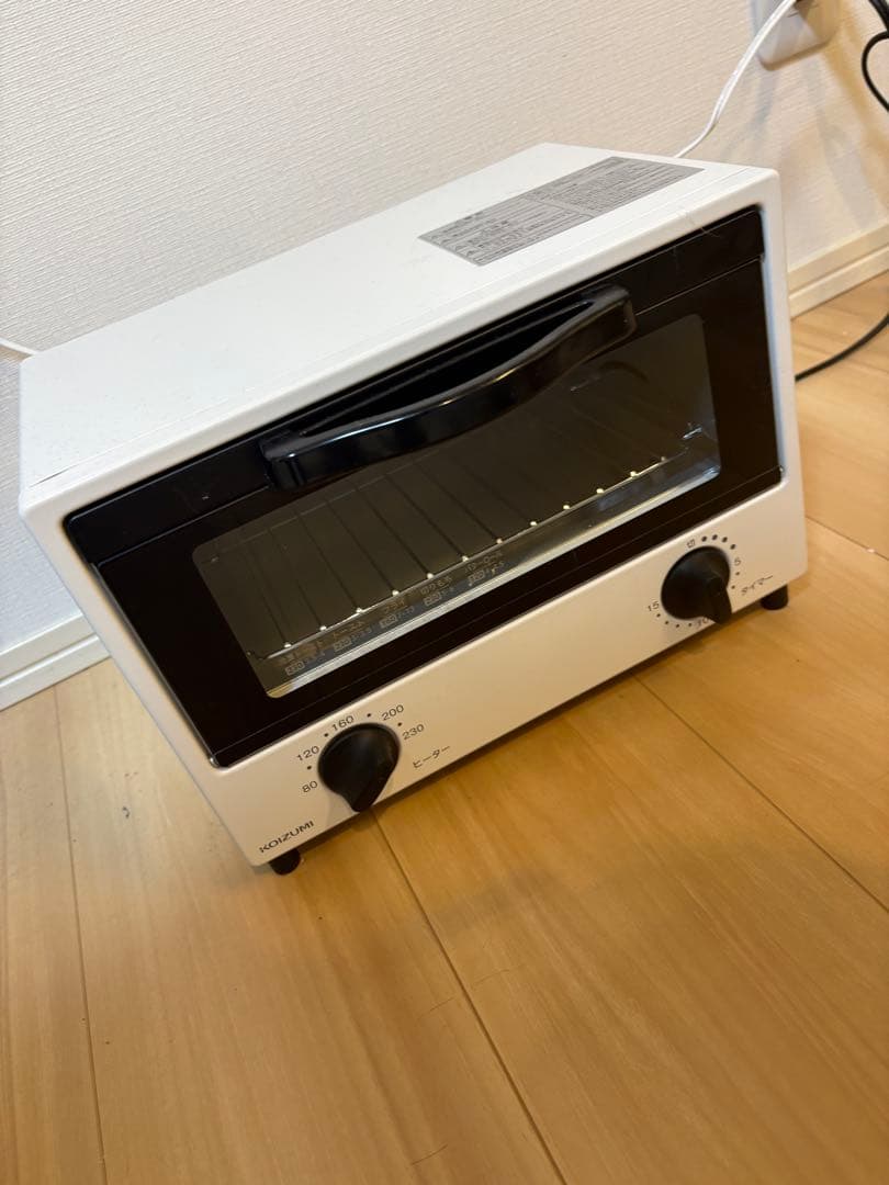 新生活セット売り【現地引取限定】洗濯機 ダイニングテーブル　オーブントースター