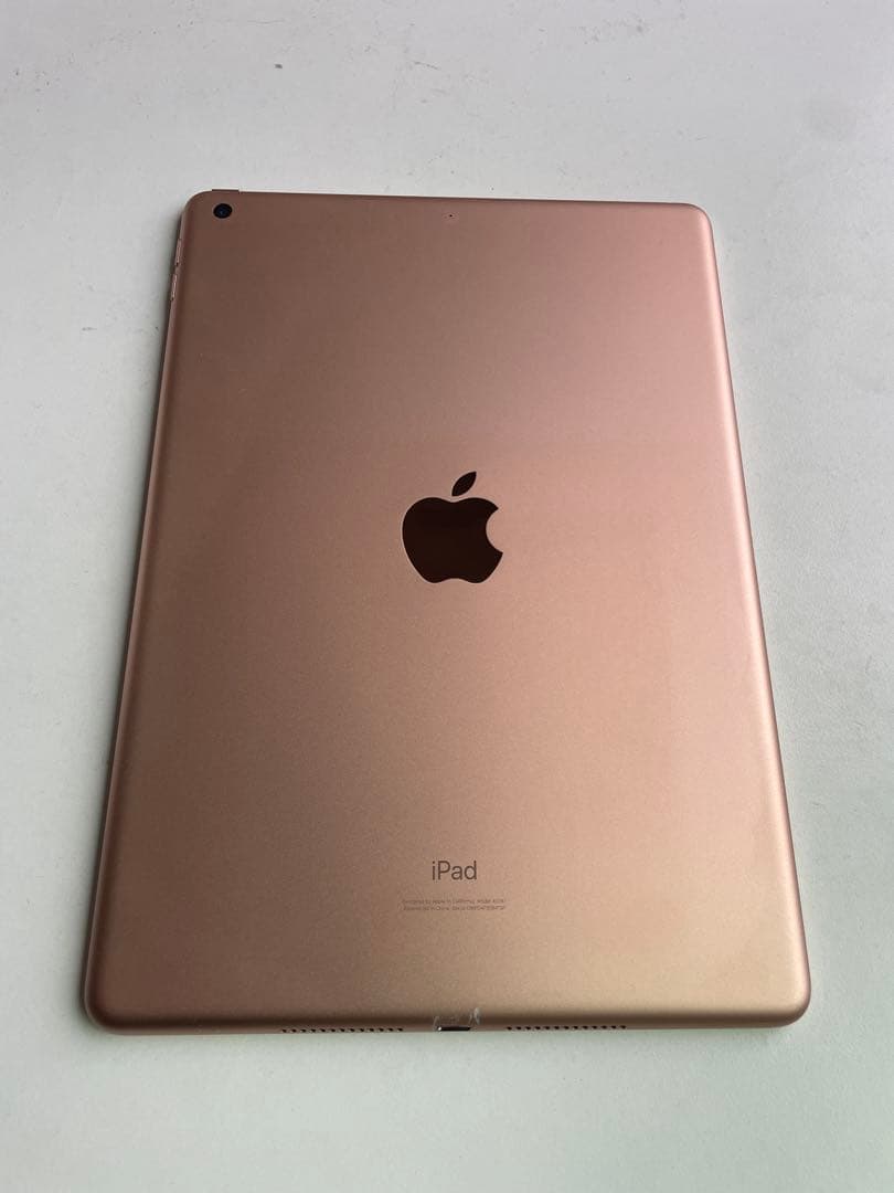 Apple iPad ローズゴールド 本体 箱付き